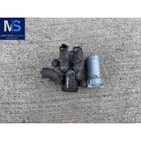 Кран отопителя (печки) Mercedes S W220 2006 1147412131,A2208300284,1147412131,2208300284,1147412131
