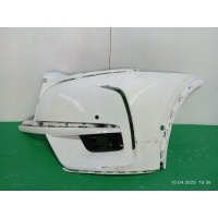 Бампер передняя передний левый боковина citroen ds7 crossback 18 - 23 9820327377