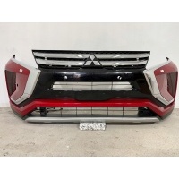 Бампер mitsubishi eclipse кросс переднего