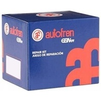 Autofren D42870A Zestaw akcesoriów, klocki hamulcowe