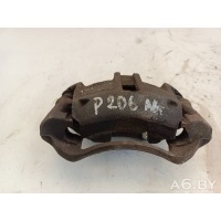 Суппорт передний правый Peugeot 206 1 2002