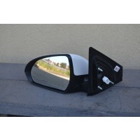 Зеркало левая 6 пин hyundai elantra iv e4044782