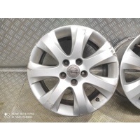 Колесо алюминиевая opel oe meriva b 6.5 