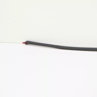 Volkswagen touareg 7p rear left door фронт seal 7p6839717b