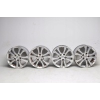 Колесо алюминиевая kia 6.5 