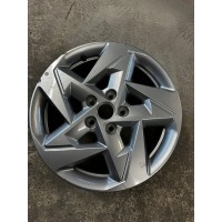 Колесо алюминиевая kia oe 7.0 