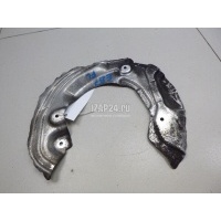 Пыльник тормозного диска BMW 3-serie E90/E91 (2005 - 2012) 34106762851