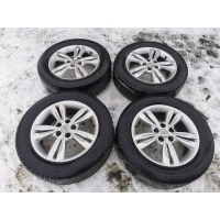 4× колесо алюминиевая hyundai 6.5 