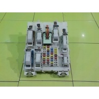 Форд focus mk3 1.6 tdci 2012 год хэтчбек 5d skrzynka предохранителей bcm bv6t14014bra
