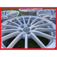 4× колесо алюминиевая audi oe 8w0 601 025 ae 7.5 