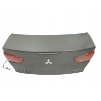Крышка багажника багажника mitsubishi lancer viii 2007 - 2015 a39b