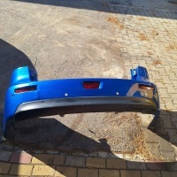 Бампер sportback задняя mitsubishi lancer viii x d06