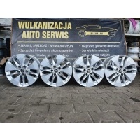4× колесо алюминиевая skoda oe 6.5 