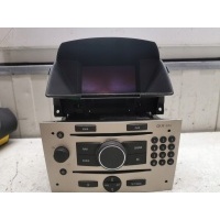 Opel vectra c радио компакт - диск 70 навигация 13271253 383555646 opel oe 13111163 кп