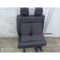 Кресло пассажира скамейка citroen jumpy iii кожа идеальное