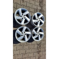 4× колесо алюминиевая mazda oe 9965527060 7.0 