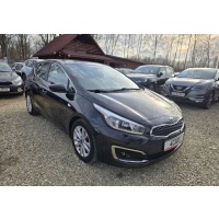 Kia ceed kia ceed 1.4 cvvt dream - team edition