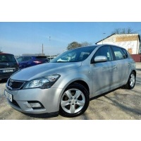 Kia ceed 1.6 бензин 131km