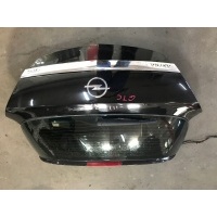 Opel astra iii h gtc z20r крышка багажника с стеклом