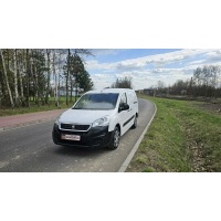 Citroen berlingo лонг * 3 - osobowy * малый пробег *