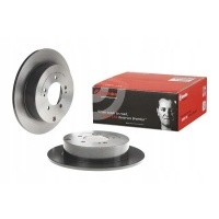 Brembo 08.a755.11 диск тормозной