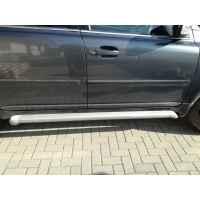 Volvo xc90 рестайлинг 2006 - 2014 rok ступени на пороги накладки