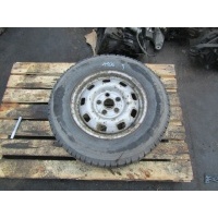 Volkswagen volkswagen транспортер t4 колесо колесо штампованное запас 205 / 70 r15c 15 