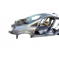 Четверти элементы cięte кузовное opel zafira b 2006 год
