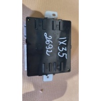 Блок блок управления комфорта bcm hyundai ix35 kia sportage iii 95400 - 2y570