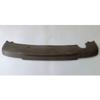 Opel astra j 2010 накладка юбка нижняя бампера заднего хэтчбек 13368071