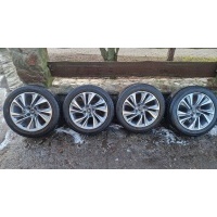 Citroen ds4 колёсные диски алюминиевые 7 , 5jx17 et29 4x108