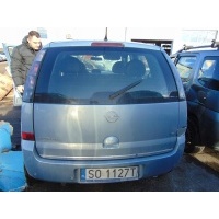 Крышка багажника задняя задняя opel meriva а рестайлинг z21c