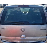 Крышка багажника крышка багажника opel meriva а i 1 z157 в сборе