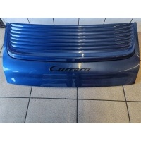 Крышка багажника багажника порше carrera 911 996