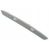 Volkswagen caddy 2k mk3 trim number plate light 2k5827574ngru