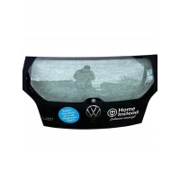 Volkswagen up 1s0845051bc стекло задняя в крышку