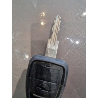 Opel astra г vectra b zafira corsa ключ корпус