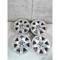 3 e46 колёсные диски алюминиевые 5x120 7jx16 et47 1094498
