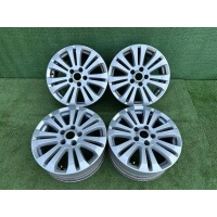 Алюминиевые колёсные диски 16 дюймовый форд c - max focus 5x108 6.5j et50