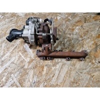 Турбина fiat ducato 2.2 euro6 2021