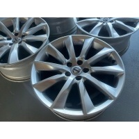 4× колесо алюминиевая volvo oe volvo v90 8.0 