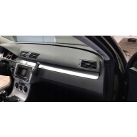 Консоль панель панель volkswagen passat b6 2005 - 2010