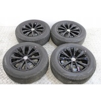 Колёса колёсные диски алюминиевые колёсные диски volkswagen tiguan ii 2 5na 215 / 65 r17