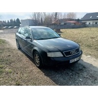 Audi a6 2.5tdi 150km 2001 год