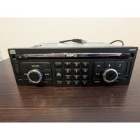 Навигация радио citroen x7 c5 iii rt4 hdd usb mp3 карты