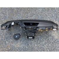 Bmw x1 e84 панель airbag торпеда подушка оригинал не robiona 2010r