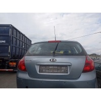 Крышка багажника багажника kia ceed i хэтчбек