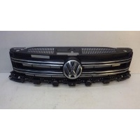 Решетка радиатора volkswagen tiguan i 5n 5n0853653f
