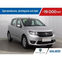 Dacia sandero 1.2 16v , салон польша