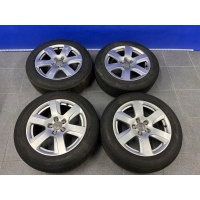 4× колесо алюминиевая audi oe 4g0601025l 7.5 